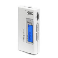 Creative labs MuVo V200 (73PF120200022) Creative labs MuVo V200 (73PF120200022)